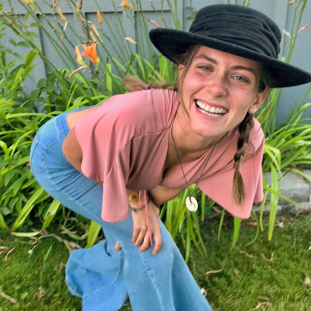 Meet your Posher, Brigieta